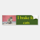 Suche nach ich bremse für katzen autoaufkleber Spaß