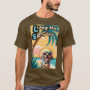 Suche nach hund mit sonnenbrille tshirts Für ihn