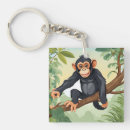 Suche nach schimpanse schlüsselanhänger Primat