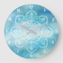 Suche nach mandalas wanduhren Unique
