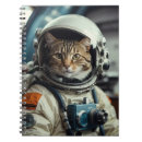 Suche nach astronaut lustig büro schule Katze