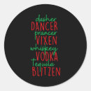 Suche nach vixen aufkleber Wodka