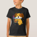 Suche nach corgi kinder tshirts Welpe