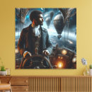 Suche nach science leinwandbilder Futuristisch