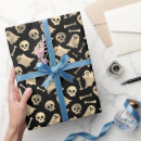 Suche nach totenkopf geschenkpapier Für alle