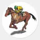 Suche nach pferderennen aufkleber Rennsport