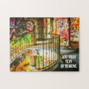 Suche nach treppe puzzle Foto