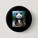 Suche nach lustiger panda buttons Tier