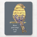 Suche nach musiknoten mousepads Musiker