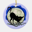 Suche nach katze und mond ornamente Vollmond