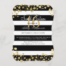 Suche nach schwarzweiss streifen einladungen Gäste