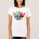 Suche nach geboren zu surfen tshirts Evolution