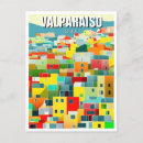 Suche nach valparaiso postkarten South america