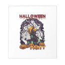 Suche nach halloween party notizblock Spukdesigns
