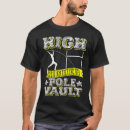 Suche nach stabhochsprung tshirts Stange