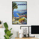 Suche nach san remo poster Riviera