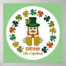 Suche nach leprechaun poster Spaß