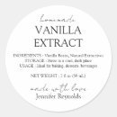 Suche nach vanille Extrakt