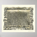 Suche nach boston map poster Ortskarten