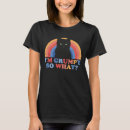 Suche nach wütende katze tshirts Süß