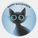Suche nach böse katze aufkleber Horror