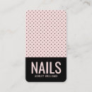 Suche nach rote nägel visitenkarten Elegant