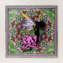 Suche nach katze und mond puzzle Silhouette