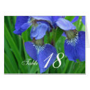 Suche nach iris tischkarten Blume