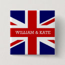 Suche nach königliche hochzeit buttons England