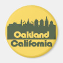 Suche nach oakland magnete Eichenholzkalifornia