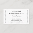 Suche nach family visitenkarten Minimal