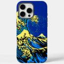 Suche nach hokusai iphone hüllen Ozean