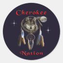 Suche nach cherokee aufkleber Amerikanische ureinwohner