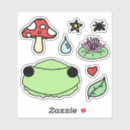 Suche nach froggy aufkleber Für alle