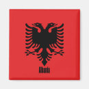 Suche nach flagge von albanien magnete Albanienflagge