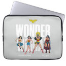 Suche nach superheld laptop schutzhüllen Wonder woman