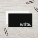 Suche nach schreiben sie visitenkarten Verfasser