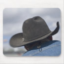 Suche nach cowboyhut mousepads Rodeo