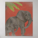 Suche nach roter elefant poster Retro