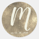 Suche nach metallic aufkleber Initiale