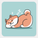 Suche nach shiba inu waren aufkleber Jede person