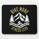 Suche nach mountainbiker mousepads Fahrradfahrer