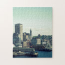 Suche nach seattle puzzle Stadtansicht