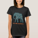 Suche nach retten sie elefanten tshirts Wild lebende tiere