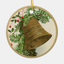 Suche nach weihnachtsglocken ornamente Vintag