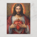 Suche nach heiliges herz postkarten Christlich