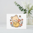 Suche nach kawaii bär postkarten Für kinder