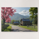 Suche nach landstraße puzzle Landschaft