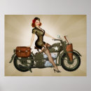 Suche nach pinup poster Retro