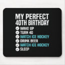 Suche nach 40 geburtstag mousepads Alt